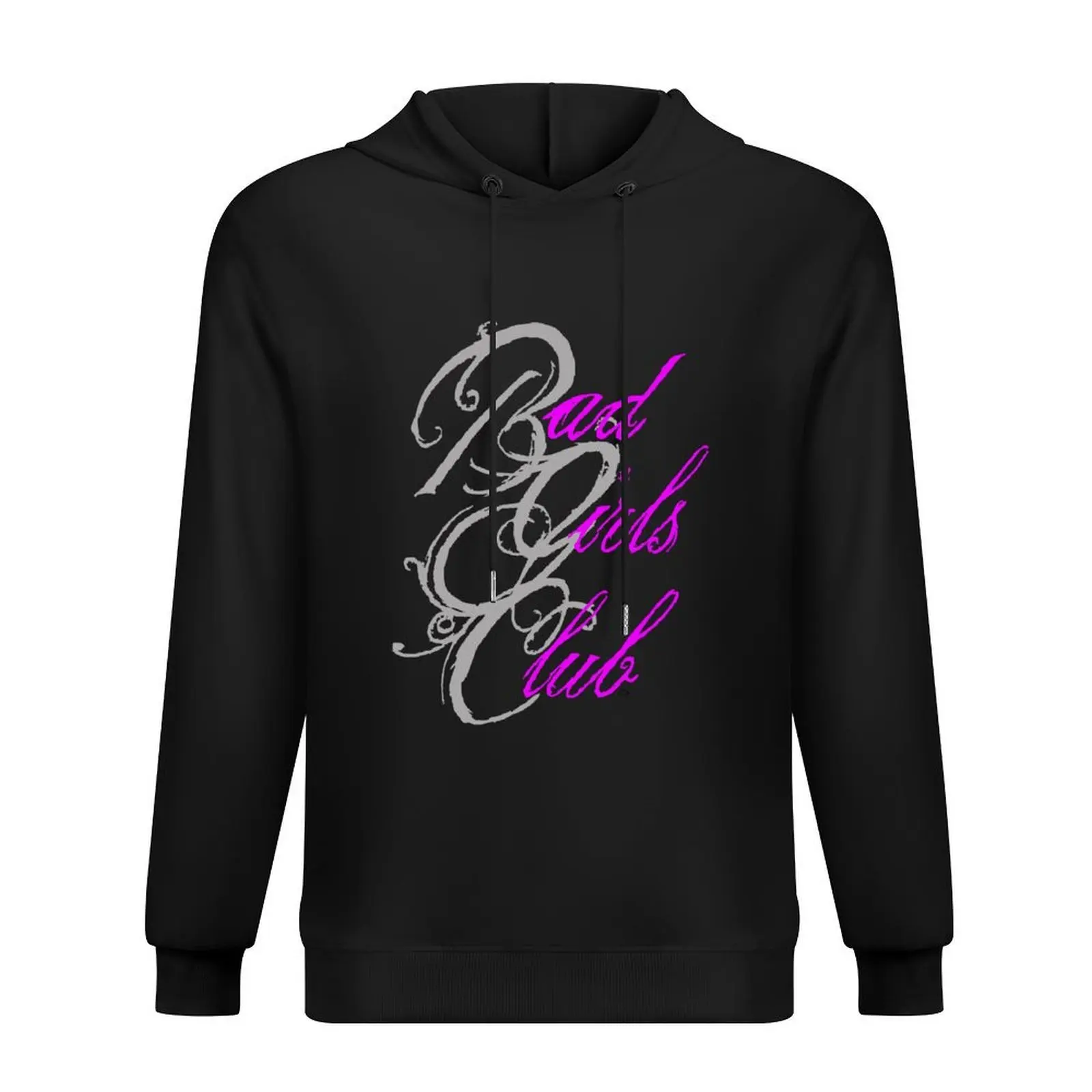 

Bad Girls Club Hoodie male clothes korean clothes men's coat mens clothes hoodie man