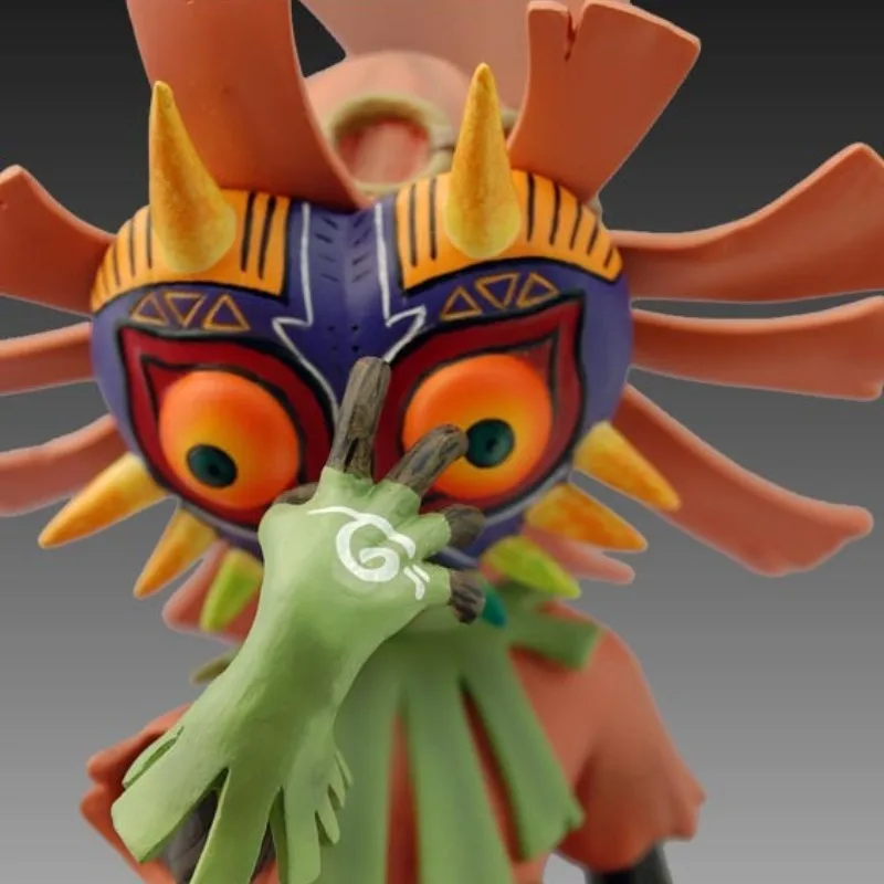 

Game The Legend and Of Zeldas Series PVC Material Figure Cartoon Character Creativity 14cm Model Desktop Toy Boys Birthday Gift