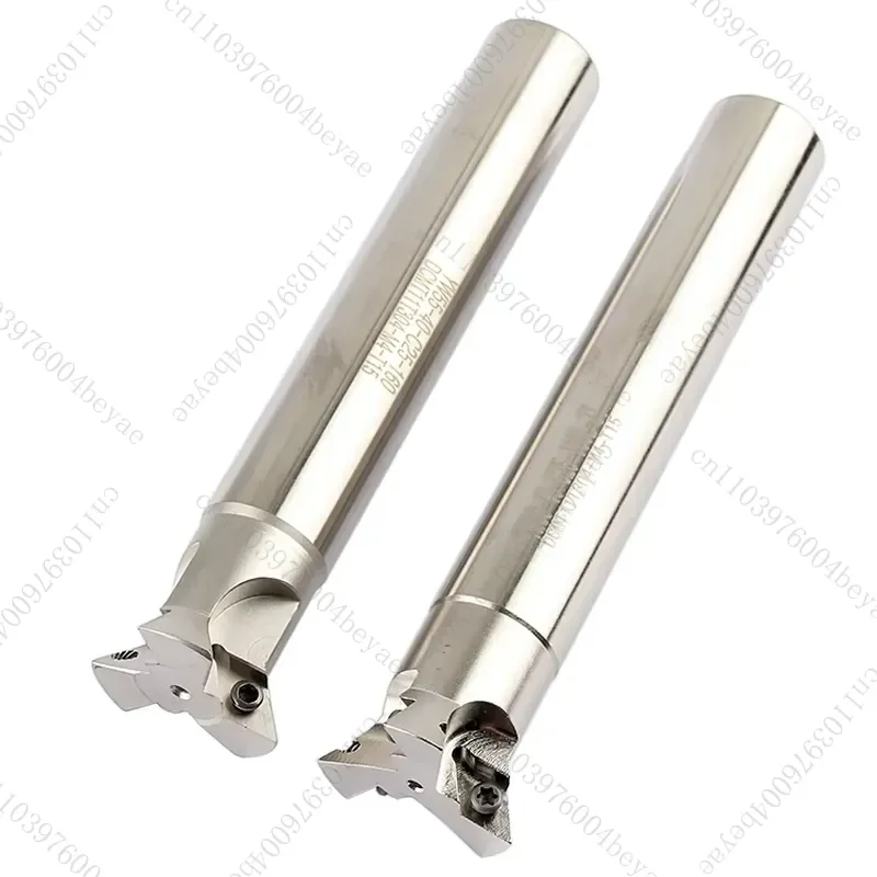 

YW45 YW55 YW60 Degree Dovetail Groove Milling Cutter Straight Shank CNC Center V Slotting Cutting DCMT07 DCMT11 Carbide