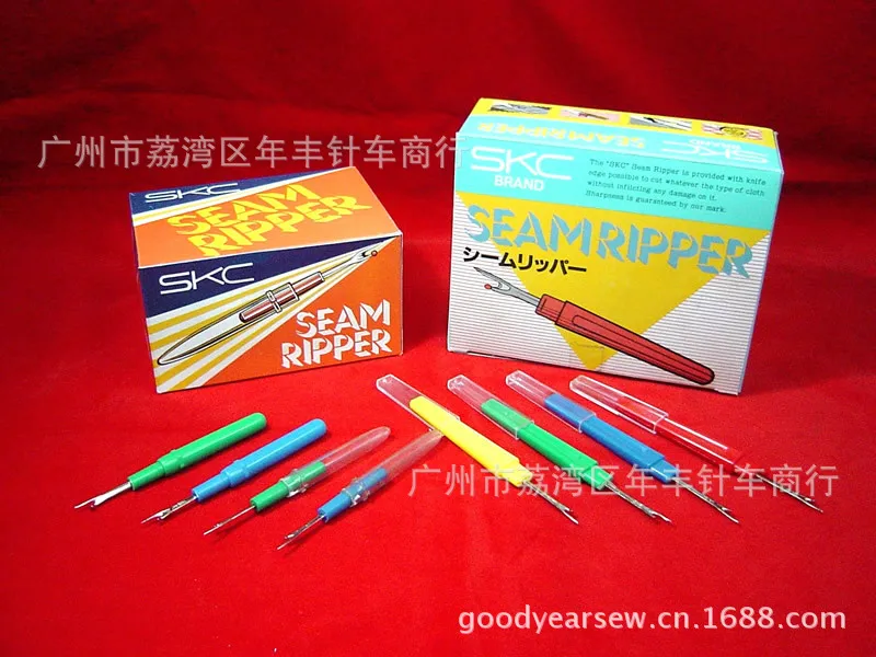 1pcs SKC Split Fork Made In Japan, Seam Ripper 110R 109r Random Color