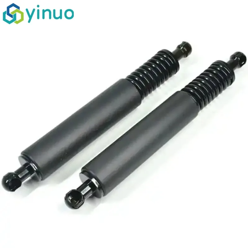 

2pcs 95551255006 Rear Trunk Hatch Strut Shock Lift Left + Right For 2003-2010 Porsche Cayenne Base Sport Utility 4-Door