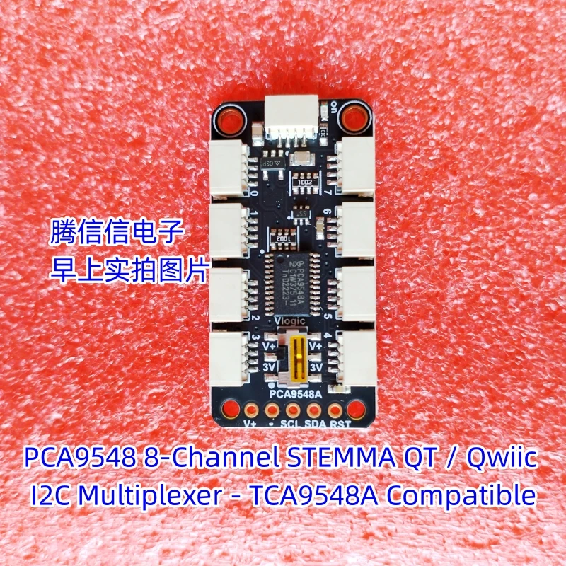 5626 PCA9548 Multiplexor STEMM Qwiic I2C de 8 canales ESP32