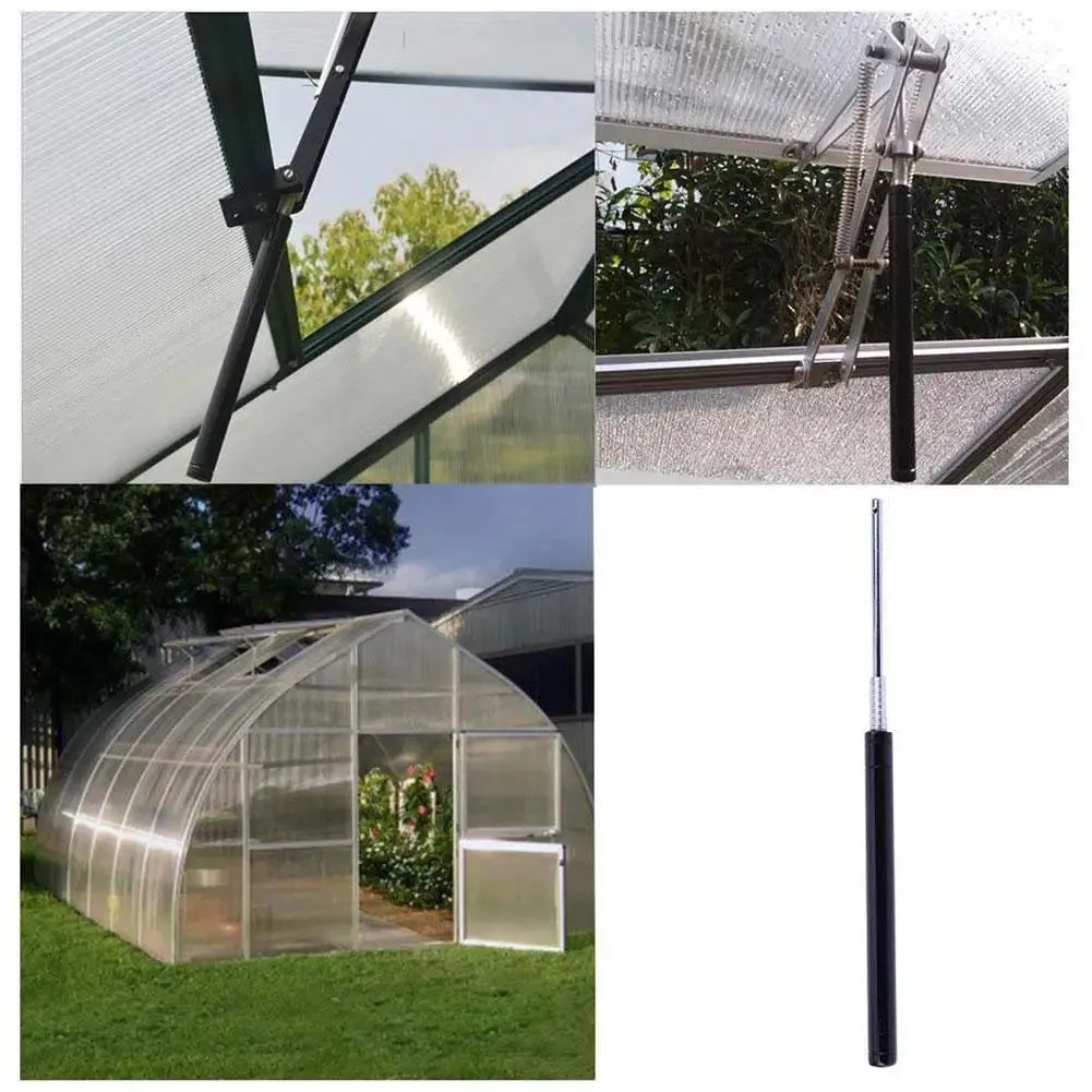 Cylinde Automatic Vent Opener Temperature Controlled Window Greenhous Solar Heat Sensitive Auto Automatic Window Opener ﻿