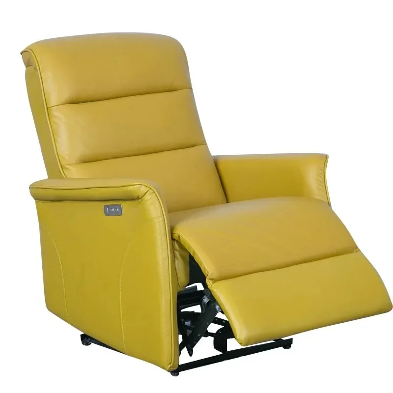 Elderly chair Furniture Armchair Living Room Theater Seats Leisure Single Double Bed Power Chair Luxury Full durable