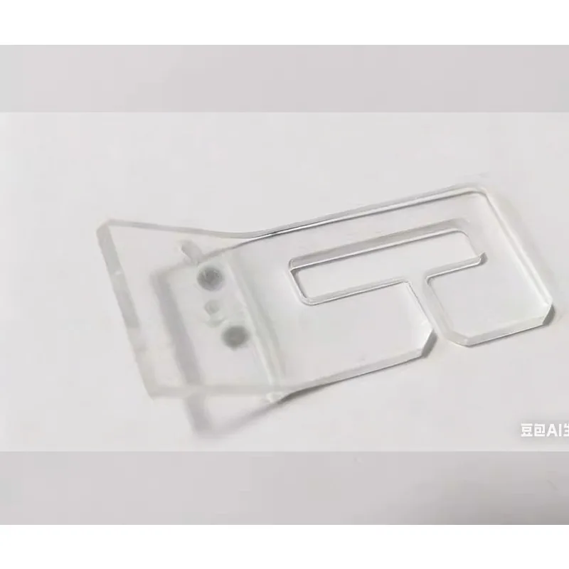 Suitable for Slow Wire Cutting, Mitsubishi Machine Winding Block X059D316H01 Threading Support Bracket Spring Plate