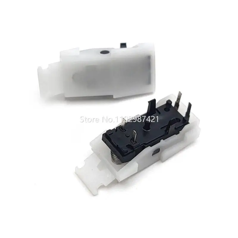 5 Pieces ESE14A211 Detection Telephone Landline Detection Switch 4Pin Micro Switch