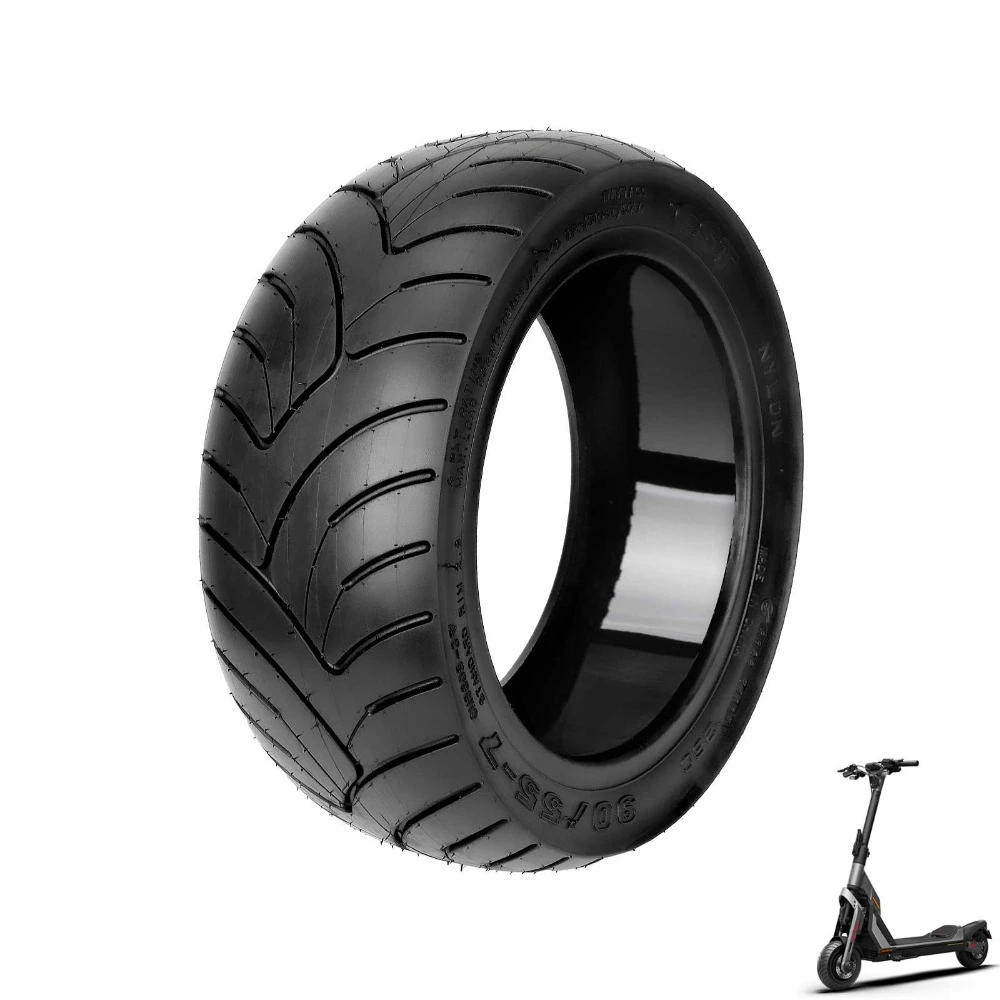 11 Inch 90/55-7 Self-healing Vacuum Tire Is Applicable To GT1/GT2 Electric Scooter Jelly Gel Puncture Proof Explosion-proof Tire view 3