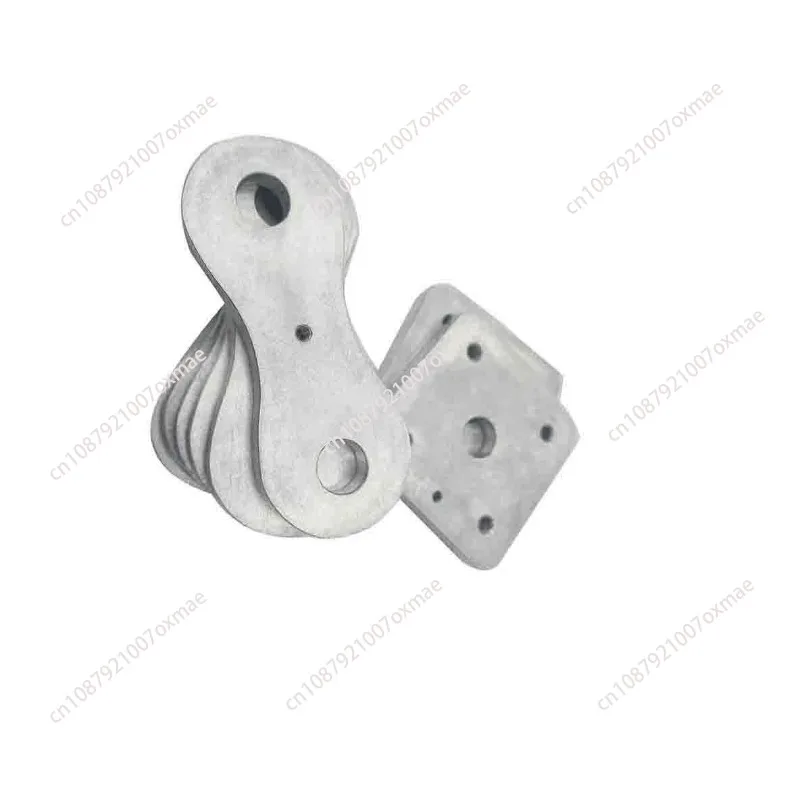 Custom Insulated Flexible Busbars for 66160 Lithium Batteries, Grade A Soft Connectors, 2P/3P/4P Sizes with Mounting Brackets