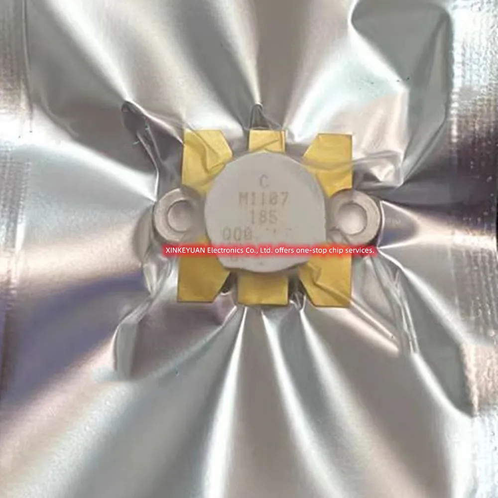 1 PCS M1107 Original and Brand-new High-Frequency Radio Frequency Power Transistor
