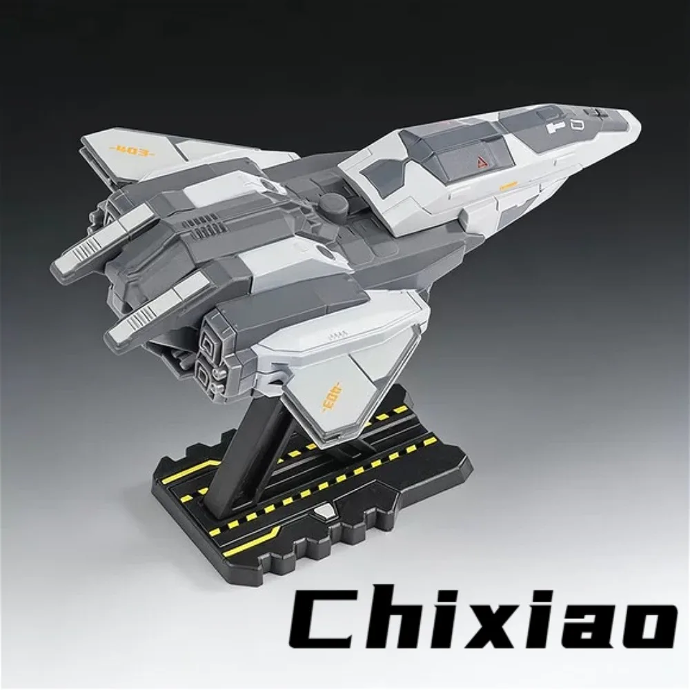 

Scale 1:250 1:100 Chixiao Universal Rescue Spacecraft Model Car Toy Alloy Body Static Aircraft Models Adults Bedroom Display