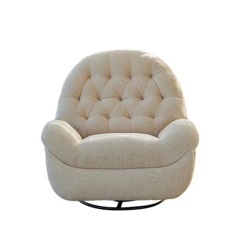 

Space sofa cabin reclining and sleeping single sofa chair