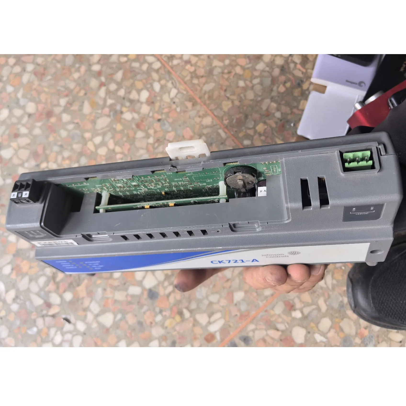 CK721-A Controller  With warranty