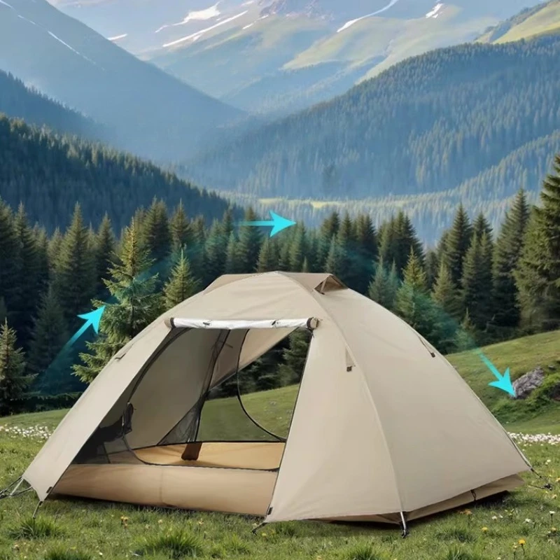 Trip Tent Waterproof Taraf Awnings Outdoor Shelter Carport Garage Barnum Inflatable Camping Tent Monsters Painting Booth Shading