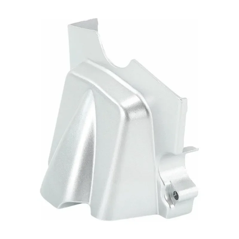 1PCS Magneto Coil Side Cover Left Shell For Off-Road ATV Quad Bike Accessory - CG150-250CC