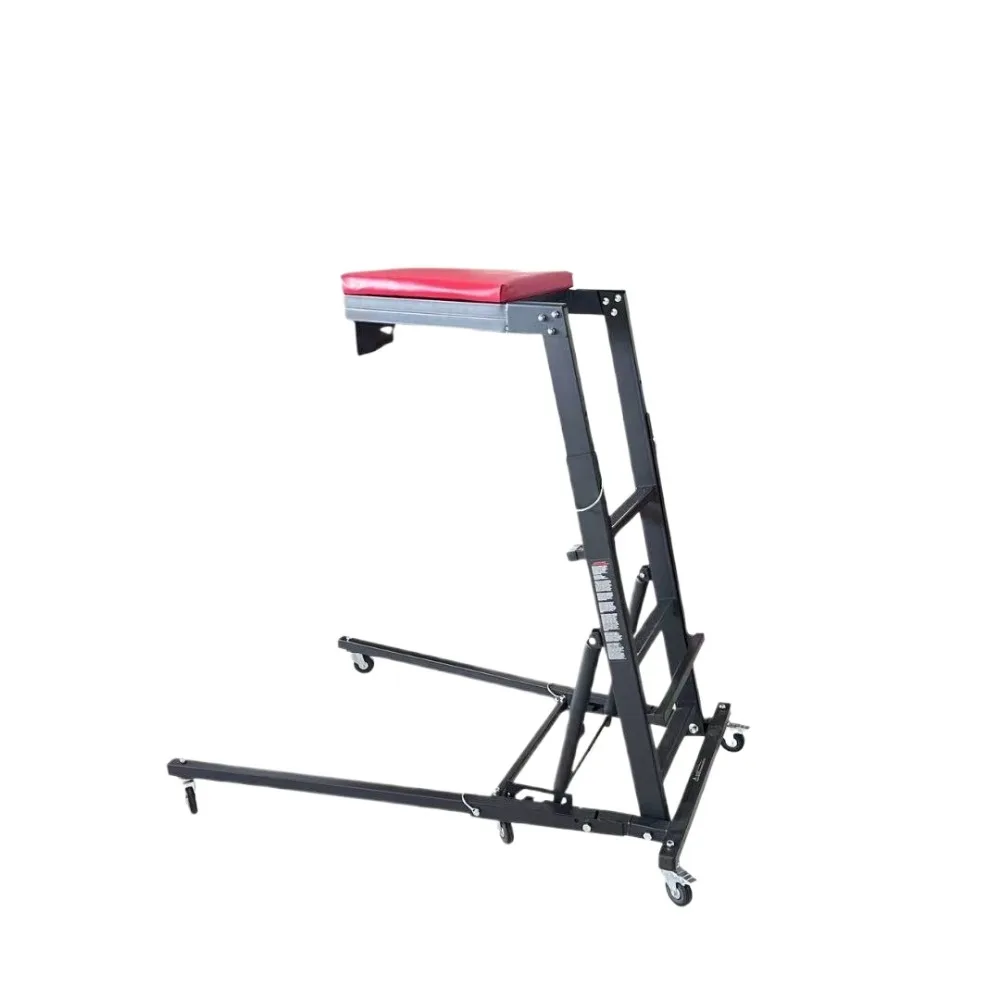 Lifting car repair bench Foldable overhead car engine climber
