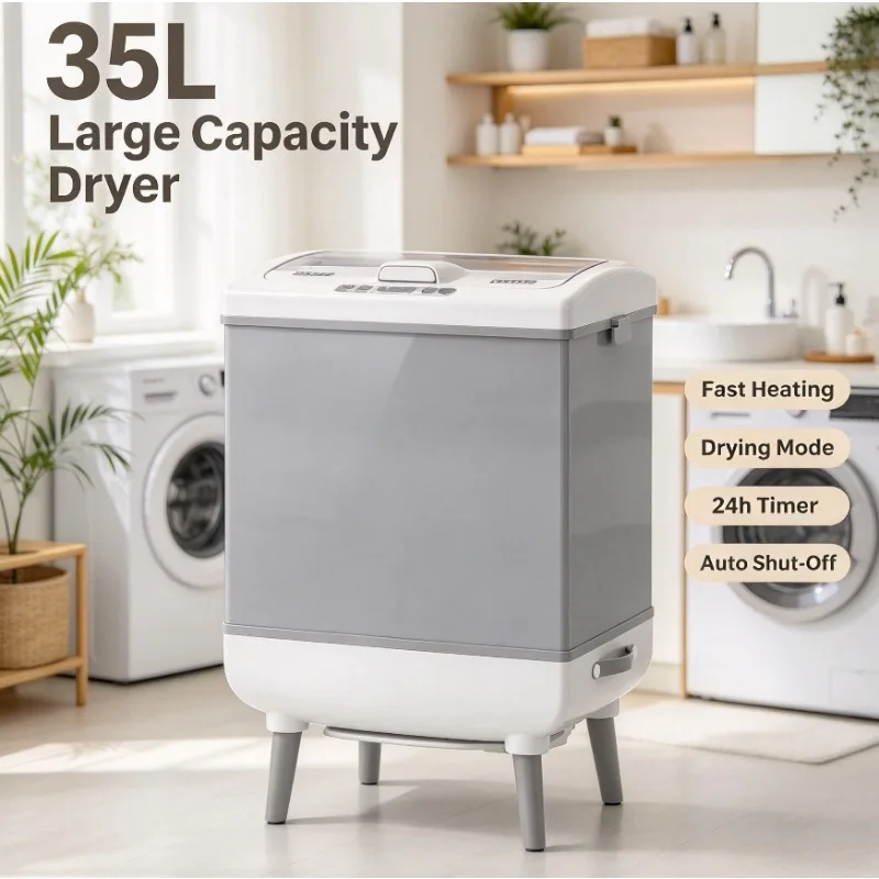 Experience the ultimate convenience with our best-selling folding electric towel warmer, designed specifically for modern