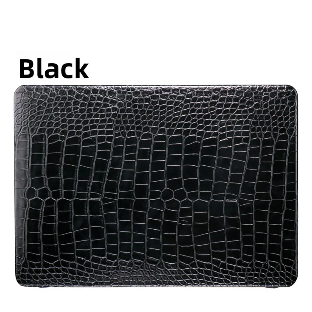 Suitable for Macbook Notebook J Computer Protective Shell Crocodile Pattern M2Shell Air/pro13/14 Inch Computer Case