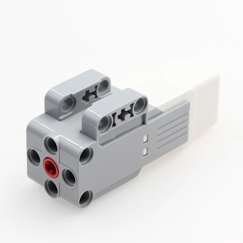 NEW EV3 45503 Medium Servo Motor PF Parts Compatible With Mindstorms 99455 45544 Educational Building Blocks