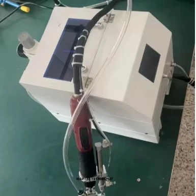 Handheld Brushless Precision Screwdriver Automatic Control Industrial Assembly Tool for Tightening Electric Torque Tool