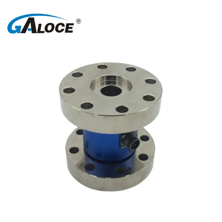 GTS309 Flange Style Reaction Torque Transducer 100Nm 10KNm