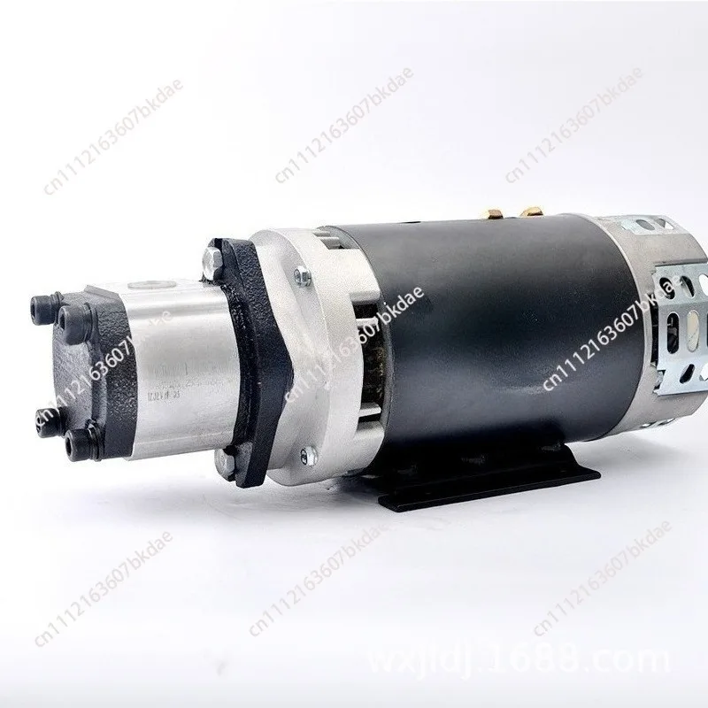 24V 4KW High-altitude Operating Truck Hydraulic DC Motor 3000rpm XQD-30C