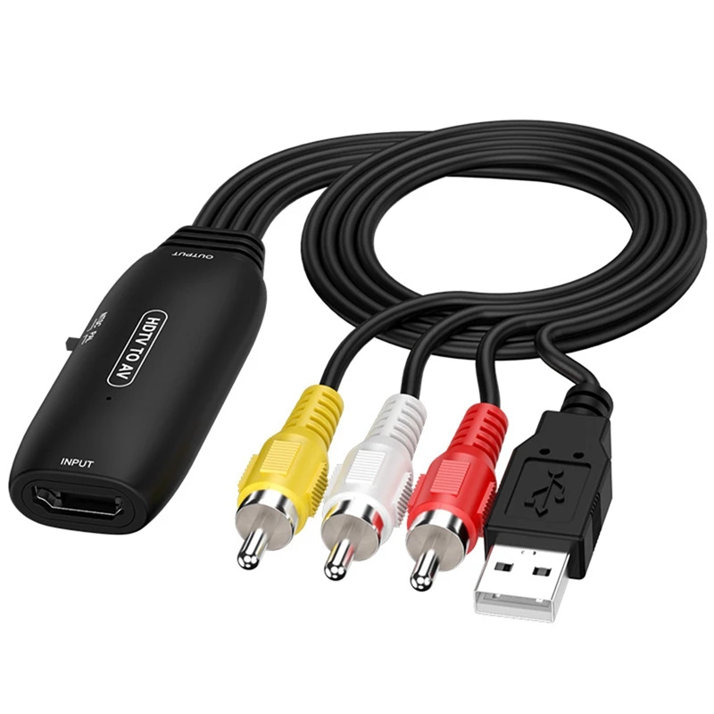 Hdmi-Compatible To … - image