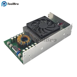 1500W 50A Adjustable High Power DC-DC Step Down Buck Converter 25-90V to 60V 48V 36V 24V 21V 12V Power Supply Voltage Regulator