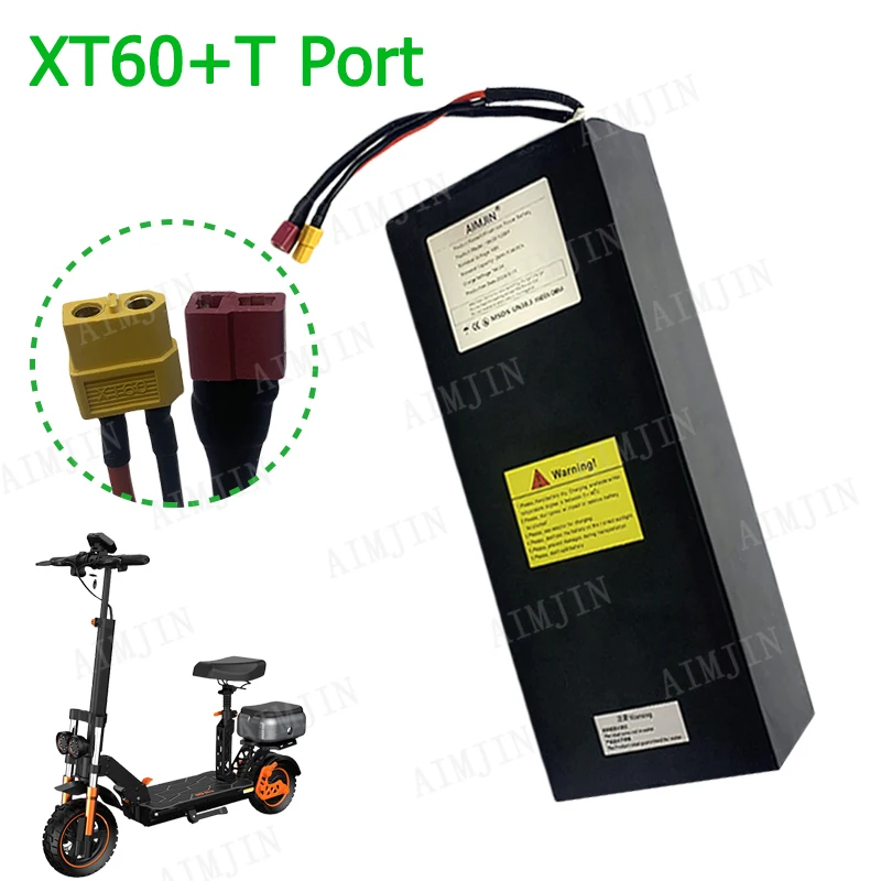 Original 48V 28.0Ah Kugoo M5 Electric Scooter Powerful Motor 18650 Lithium Battery 13S8P