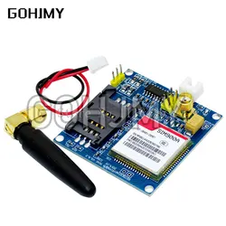 SIM900A sim900 V4.0 Kit Wireless Extension Module GSM GPRS Board Antenna Tested for arduino