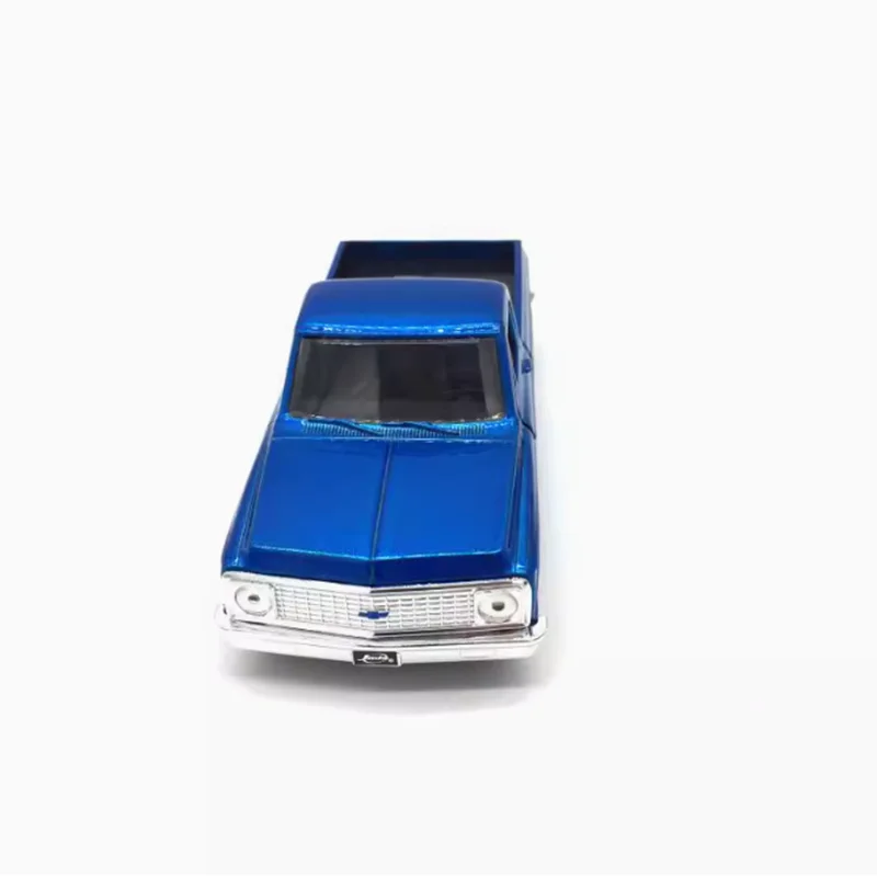 Jada moulé sous pression Original 1:32 échelle pick-up bleu réplique alliage jouet voiture modèle affichage statique cadeau de collection