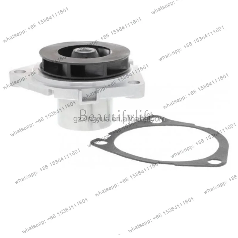 

Suitable for 2.0/diesel, automotive water pump 68096225AA