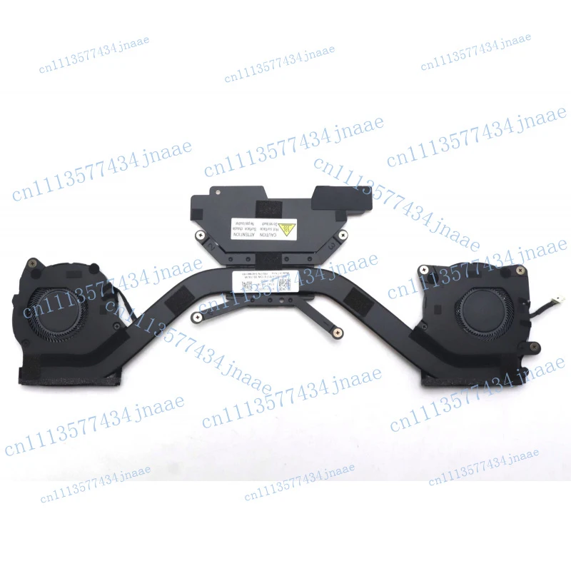 New CPU Heatsink w/Fan For Lenovo ThinkPad X1 Carbon Gen 12 21KC 21KD X1 2 in 1 Gen 9