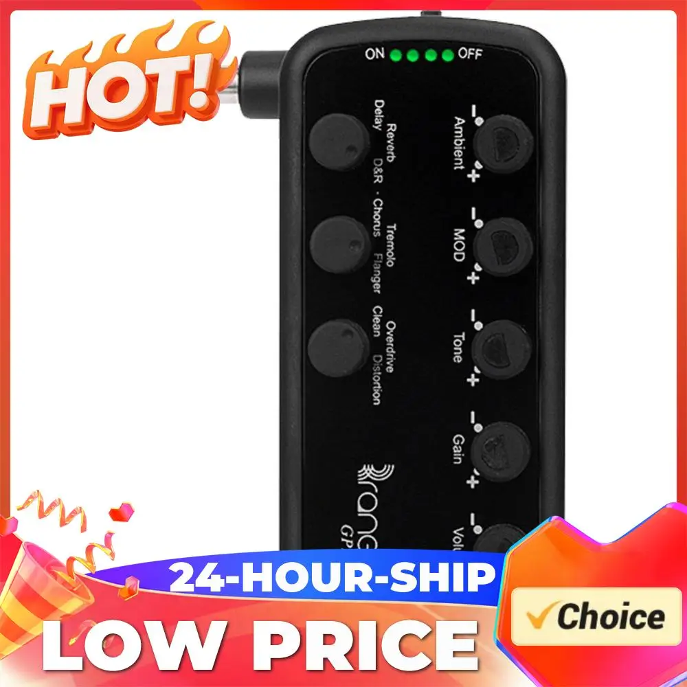 

Многофункциональный USB-усилитель с функцией записи, мини-усилитель для наушников, комбо-усилитель с эффектами акустического овердрайва и дисторшна, усилитель для колонок