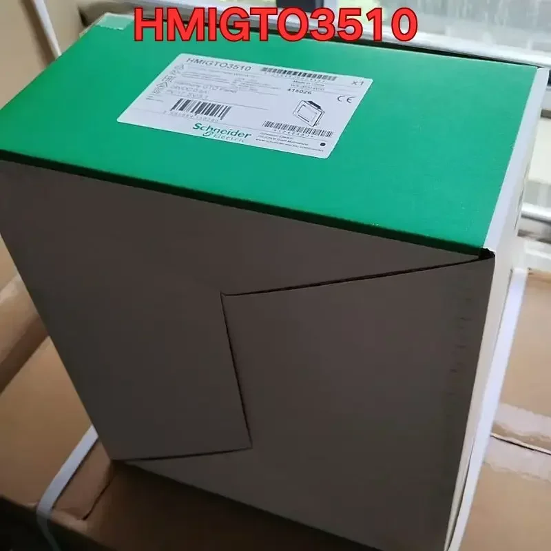 New touch screen HMIGTO3510