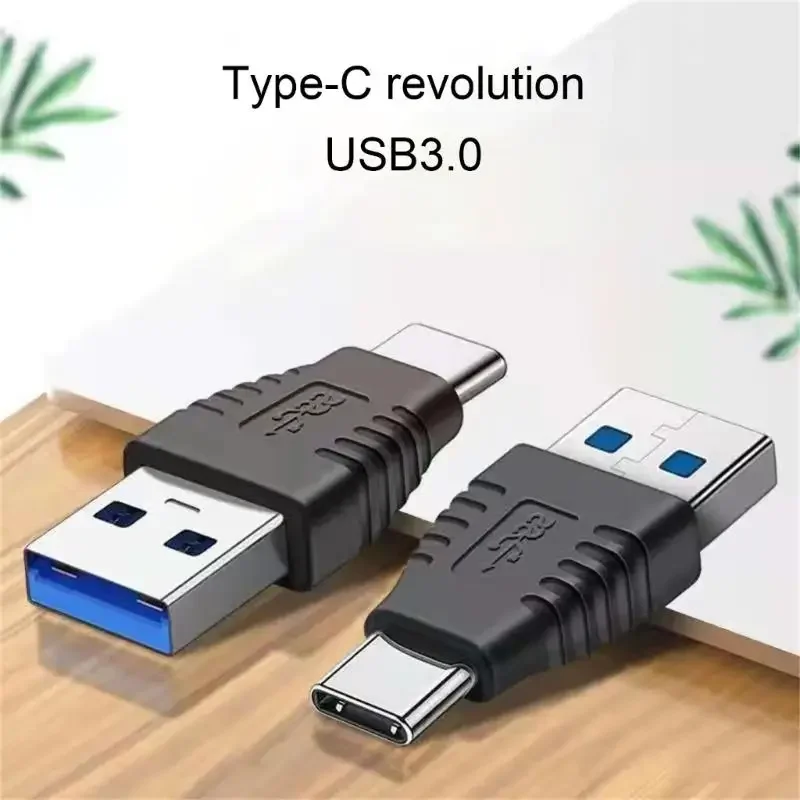 USB to USB C Adapters for Data Transfer and Charging for Phones Tablets and Gaming Consoles