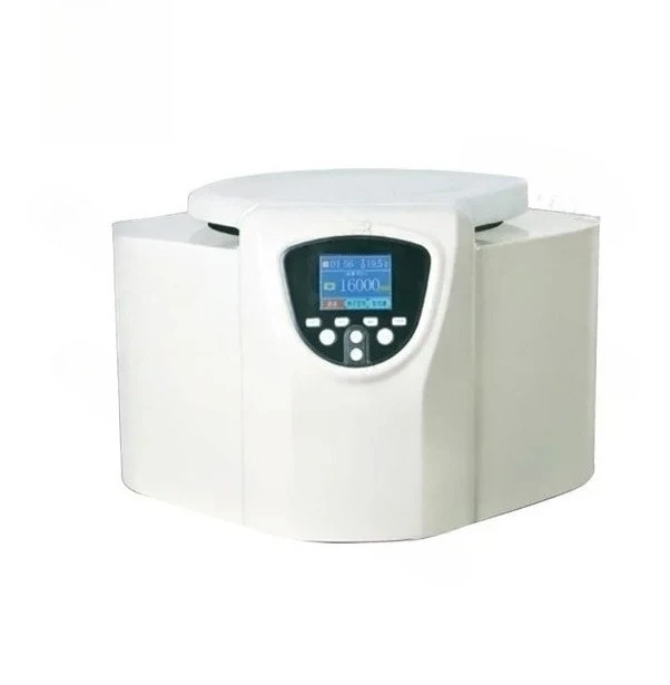 

SY-B061 Lab Equipment Benchtop High Speed Medical Centrifuge