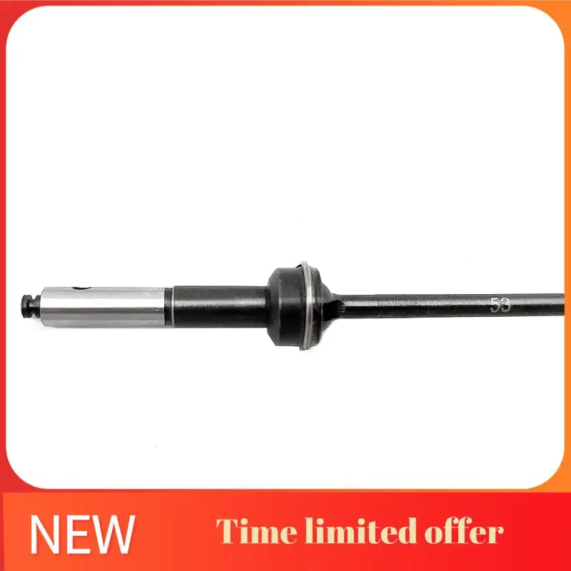 A42T-For Tamiya TC01 TC-01 المعادن المركزي العالمي محرك رمح CVD 53 مللي متر TAM54975 RC ترقية أجزاء السيارة الملحقات #1