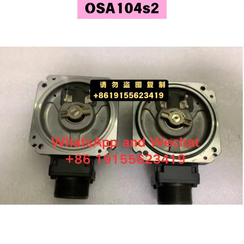 Used OEM disassembled parts OSA104s2 Driver Functional test OK Quick delivery