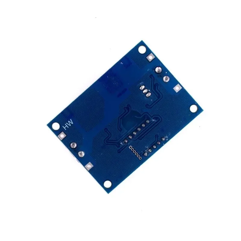DC Adjustable Step-Down Power Supply Module LM2596 Voltage Regulator With LED Voltmeter Display Digital 3.3V 5V 12V view 2