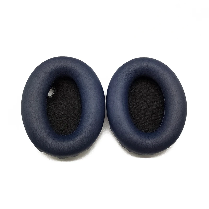 Easily Replaced Ear Pads for WH-1000XM4 WH1000XM4 Headphone Replacements Headset Thicker Foam Cover