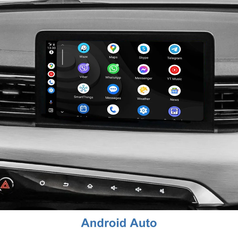 DR EVO 5 Android Auto Google Waze Map Spotify Music Original Mulmedia Solution For 2021-2024 Italy Version DR EVO5 Car images - 6