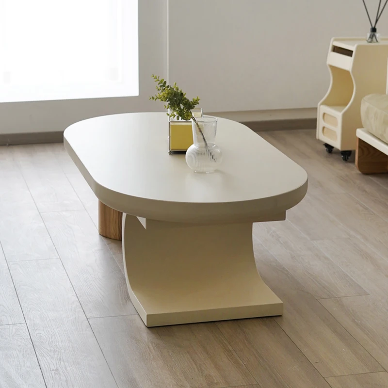 Modern Nordic Coffee Tables Premium Luxury Minimalist Classic Coffee Tables Beauty Storage Table Basse De Salon Furniture 5
