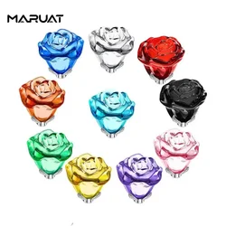 Furniture Handles Vintage Handles for Cabines and Drawer Kitchen Ceramic Pulls Crystal Knob for Dresser Door Knobs Hardware