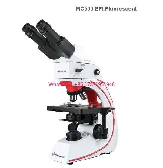 Biological UV LED Fluorescence Microscope with Camera Microscopy for Pulmonary Tuberculosis