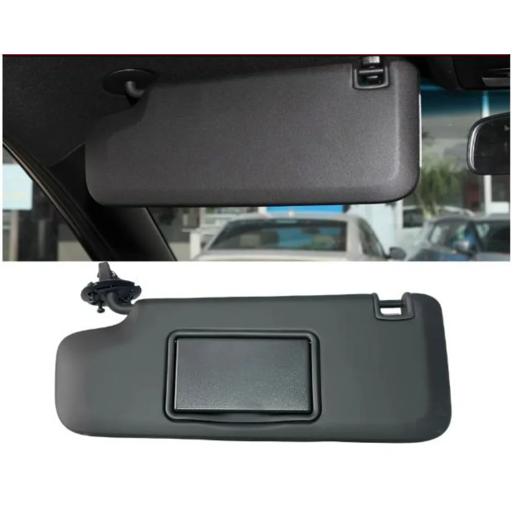 Sun Visor for Buick GL6 for Chevrolet Cruze Monza Velite 6 Orlando Excelle with Vanity Mirror
