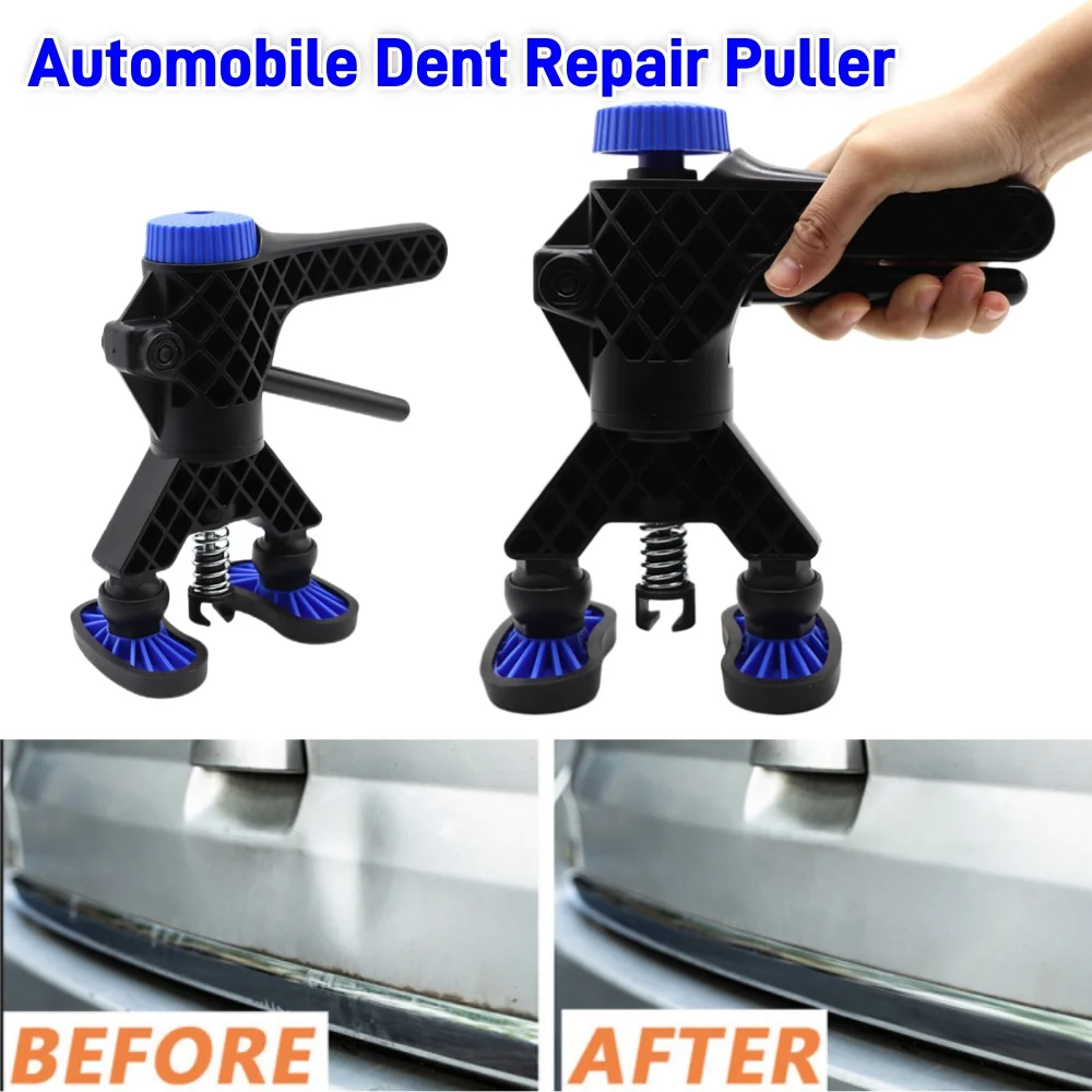 

Automotive Dent Repair Puller 360 ° Rotation Multi Angle Anti Slip Body Sheet Metal Repair Concave-convex Molding Puller