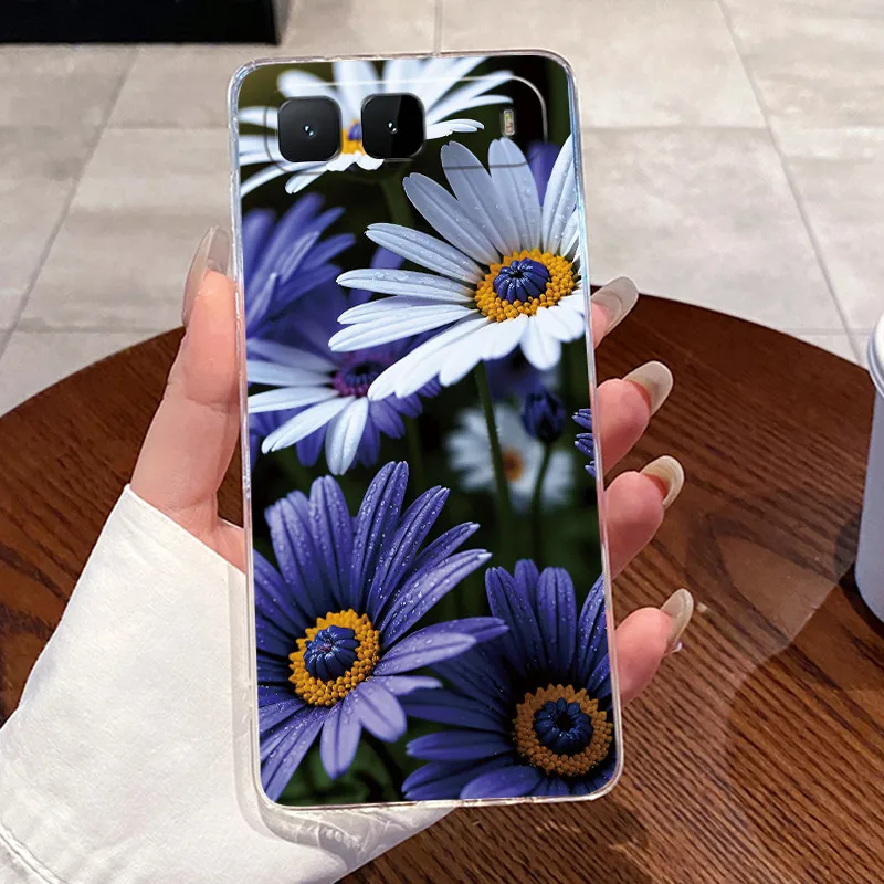 Casing For Infinix Hot 60i 5G X6730 Luxury Dragon Cute Cool Boys Girls Soft silicone Phone Case Back Cover Transparent TPU Shell