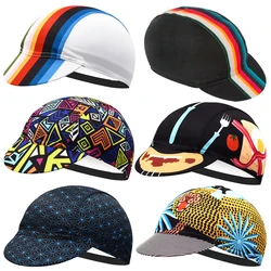 New Cycling Cap Breakfast Fried eggs Bike Hat Bicycle