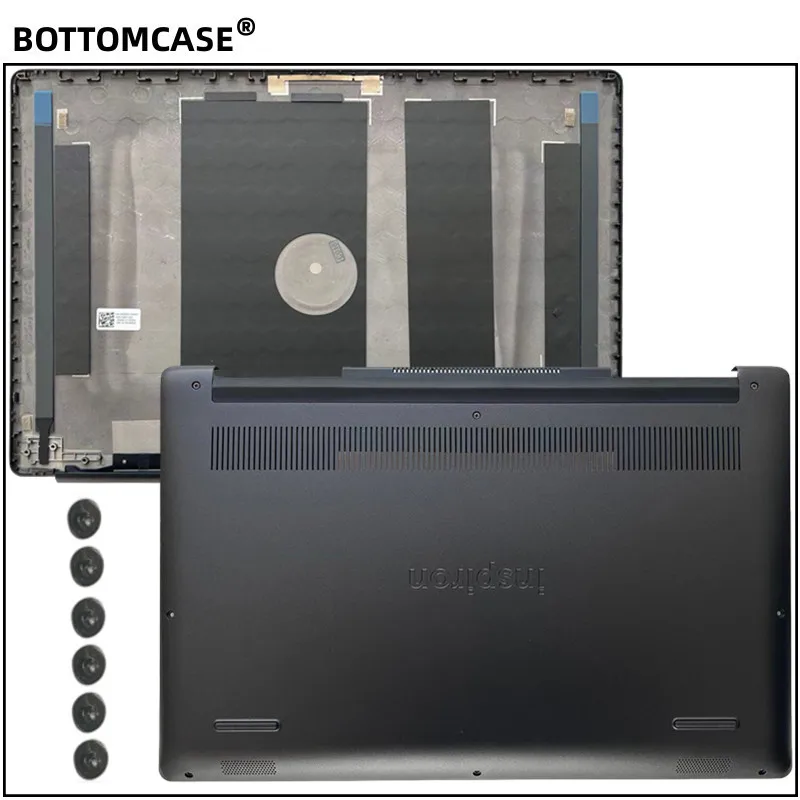 

Новый для НИЖНЬОГО КОРПУСА ® Задняя крышка ЖК-дисплея для ноутбука Inspiron 7590, нижняя базовая крышка 0M6PD2 077WTT
