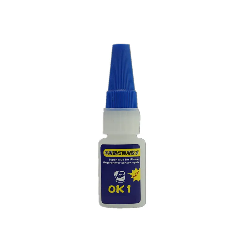 MECHANIC OK1 10ML Fingerprint Special Repair Glue for Phone 7 7P 8 8P 8 Plus X Phone Rework Button Maintenance Glue